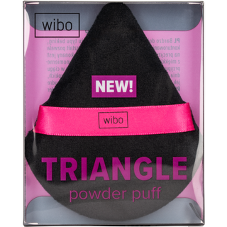 Triangle Esponja de Maquillaje - Wibo - Triángulo 5905309903302