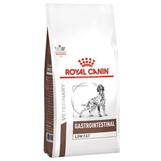 Royal canin v-diet gastrointestinal low fat cane 1.5kg