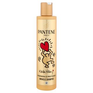 Pantene Pro-V Rigenera E Protegge Miracle Shampoo Keith Haring 250 Ml
