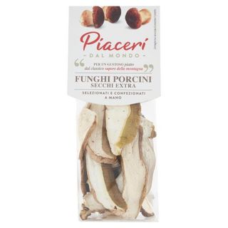 Piaceri dal Mondo Funghi Porcini Secchi Extra 15 g