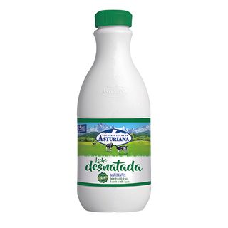 Leche Desn Botella Asturiana 1,5 L