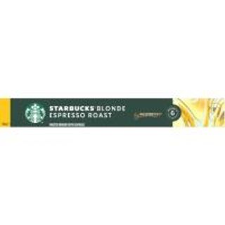 Café Nespreso Blonde Espresso Starbucks Caja 10 Monodosis (22339246)