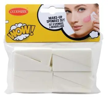 Acessórios de Pinturas Faciais.
