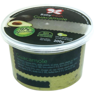Tarrina Guacamole Primaflor