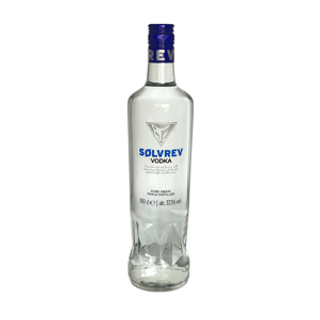 SOLVREV Vodka 1L Solvrev