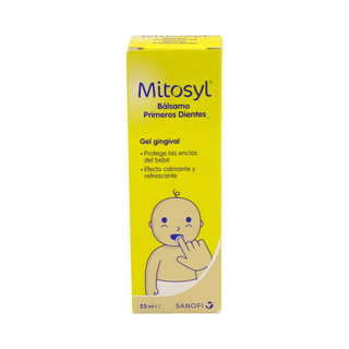 MITOSYL BALS PRIMEROS DIENT 25
