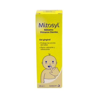 MITOSYL BALS PRIMEROS DIENT 25