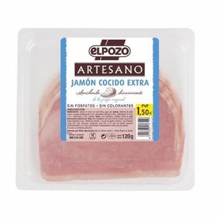 Jamon Cocido 1954 El Pozo 150Gr 2E