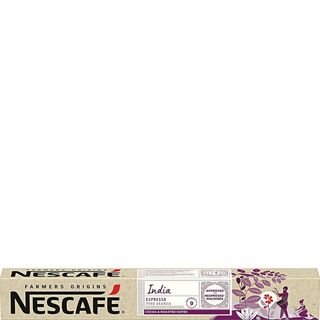 NESCAFÉ Café India Nespresso 10 Cápsulas