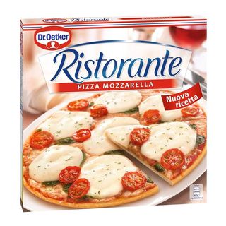 RISTORANTE Pizza Mozarella, 355G