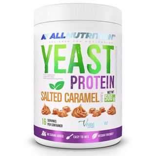 Yeast Protein 500 g Salted Caramel