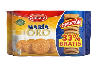 Galleta Maria Oro Cuetara 600Gr