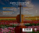 Cello Conc From The Netherlands (5028421970011)