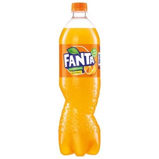Fanta Napój gazowany, 1 L