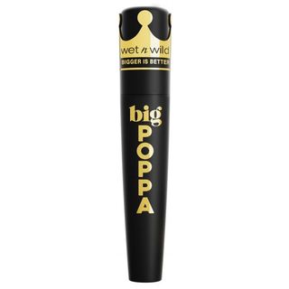 Big Poppa Máscara de Pestañas - Wet N Wild - Negro 77802118752