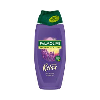 Gel De Ducha O Baño Palmolive Memories Of Nature Sunset Relax Con Lavanda 400Ml (128120)