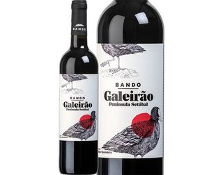 VINHO TINTO BANDO GALEIRÃO REGIONAL SETÚBAL 0.75L