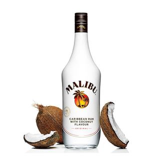 Malibu Rum Coconut