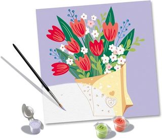 Creart Adultos Ramo De Tulipanes (4005556255184)