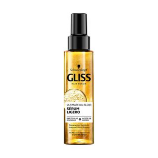 Tratamiento Serum Ligero Ultimate Oil Elixir- Gliss - 100Ml (168947)