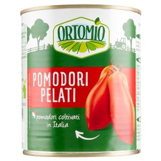 Pelati Ortomio 800G