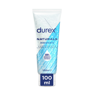 DUREX Lubricante Hidratante Natural 100 L (274938)