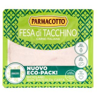 Parmacotto Fesa di Tacchino 100 g