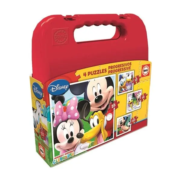 Puzzles e Maquetes