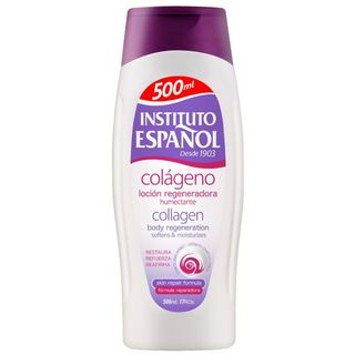 Loción Regeneradora Colágeno - Instituto Español - 500 ml 8411047142066