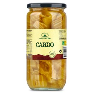 Cardo Vegecampo De Dia Frasco 400 G
