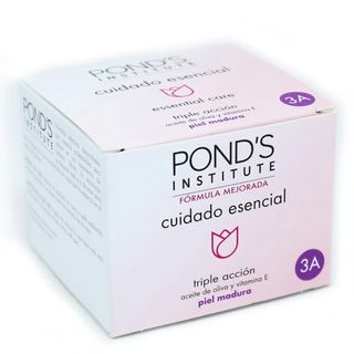 PONDS Crema Facial Triple Acción 50 Ml (65748)