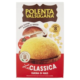 Polenta Valsugana La Classica 375 G - 007997
