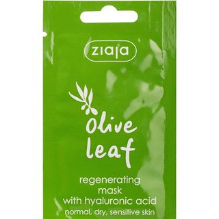 Mascarilla Regeneradora de Rostro y Cuello - Ziaja - 7 ml 5901887931782