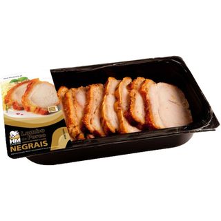 Lombo Assado Fatiado H.M. Caneira (emb. 400 gr)