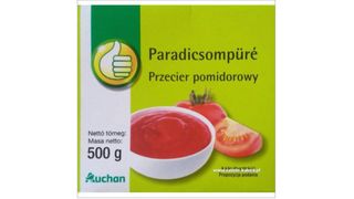 Auchan - Przecier pomidorowy - 500 g