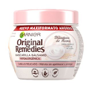 Original Remedies Mascarilla Délicatesse De Avena 1306656
