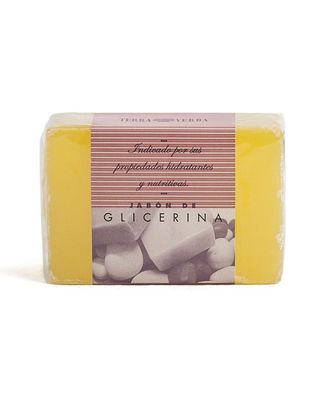 Jabón de Glicerina Terra Verda