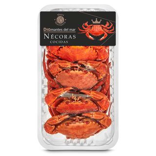 Nécoras Cocidas Mari Marinera De Dia Bandeja 500 G