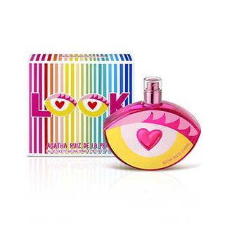 Look Edt Agatha Ruiz De La Prada Edt 80 Ml  (8410225546801)