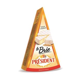 PRÉSIDENT Queso Brie Puntas, 200G