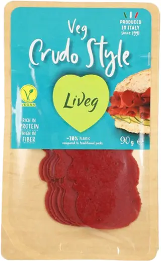 Fette Veg Crudo Liveg G 90