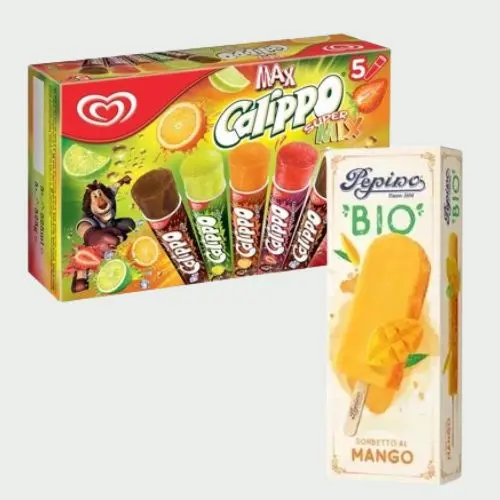 Ghiaccioli&Sorbetti