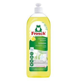 Lavavajilla Frosch Balsamo Limón 750 Ml