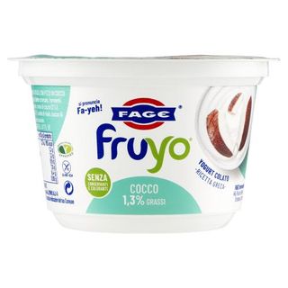 Fage Fruyo Cocco 1,3% Grassi 150 G - 146396