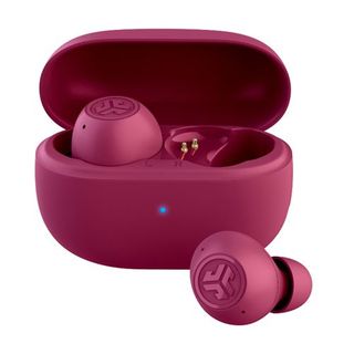 Auriculares Noise Cancelling Jlab Go Pop True Wireless Fucsia (0810119072436)
