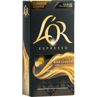 L'OR Café Guatemala Nespresso 10 Cápsulas
