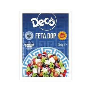 Deco'Formaggio Feta Dop 200Gr - 149139