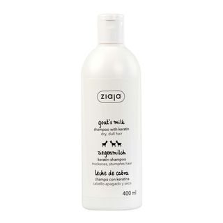 Champú Leche De Cabra Ziaja 400 Ml (284919)