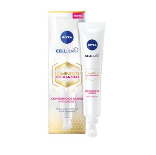 Creme Olhos Nivea Cellular Luminous 15ML