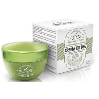Crema de Día Antienvejecimiento - Organic Skincare - 50 ml 8480024630216